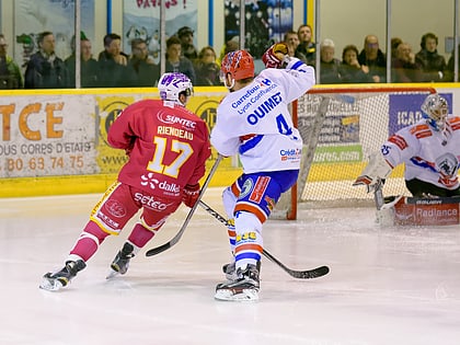 patinoire trimolet dijon