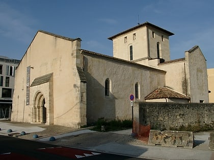 Vieille Église Saint-Vincent