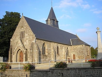 church of our lady courson