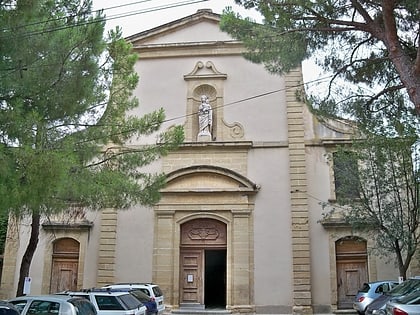 Église Notre-Dame-de-la-Purification de Lauris