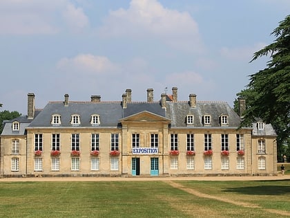 chateau de la fresnaye falaise