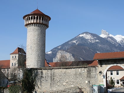 chateau de faverges