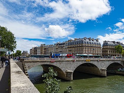 puente saint michel paris