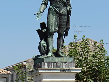 Statue d'Henri IV