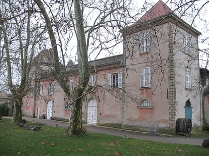 chateau du rozay rezerwat przyrody saint etienne gorges de la loire