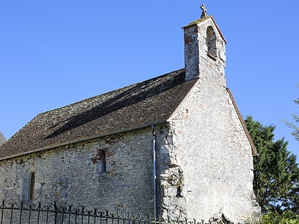 saint roch chapel floirac