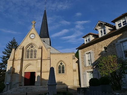 eglise sainte anne de letang la ville