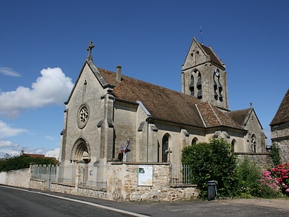 eglise saint pierre de puiseux pontoise cergy