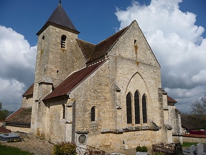 Église Saint-Martin de Lagery