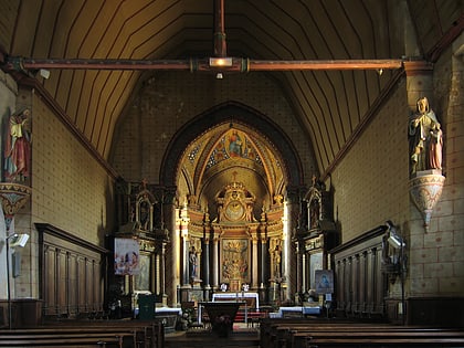 eglise saint martin de vertou de grez neuville