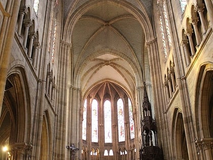 church of the sacred heart moulins