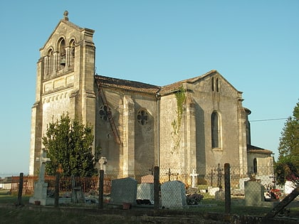 saint seurin de prats