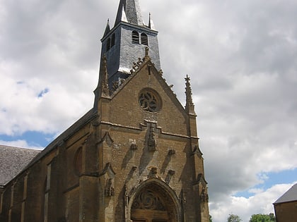 Église Saint-Marcel de Saint-Marcel