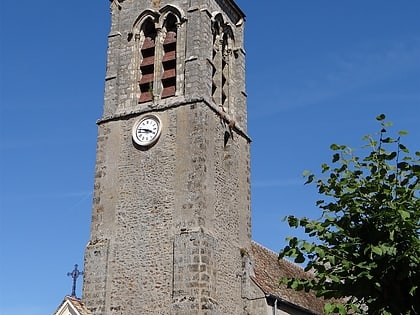 Église Saint-Pierre-Saint-Paul d'Égly