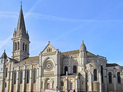Église Notre-Dame-la-Neuve de Chemillé
