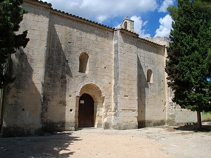 Chapelle Saint-Amant de Théziers