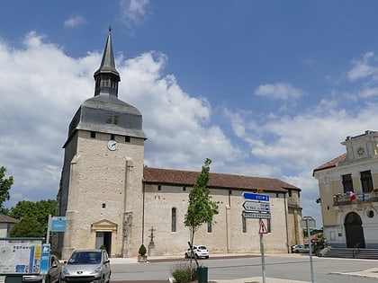church of our lady magescq