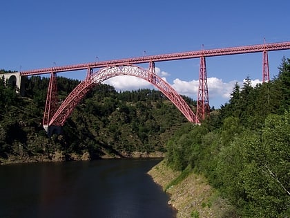viaducto de garabit