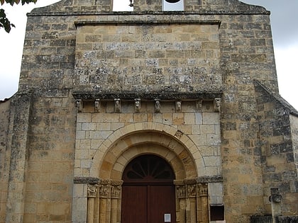 Saint-Romain Church