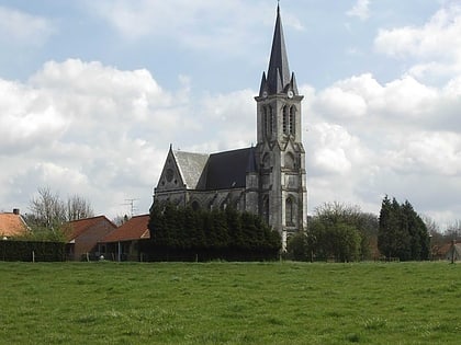 Église Saint-Pierre de Bouvines