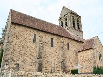 Église Saint-Céneri de Saint-Céneri-le-Gérei