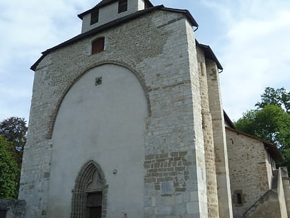 Kościół Sainte-Foy