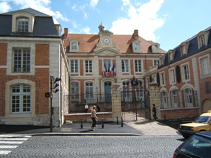 city hall lisieux