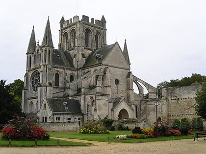 Iglesia abacial de Saint-Yved de Braine