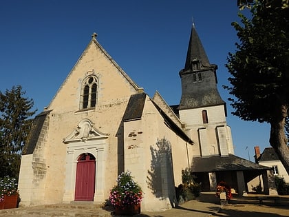 Saint-Symphorien Church