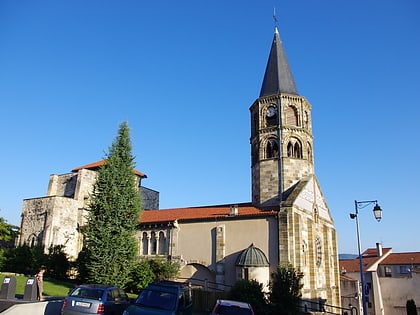 Église Saint-Martin de Cournon-d'Auvergne