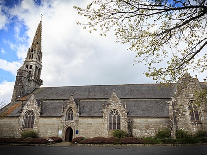 Église Saint-Pierre de Plougonver