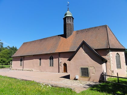 Chapelle du Schaefertal