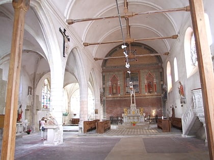 Église Saint-André de Joigny