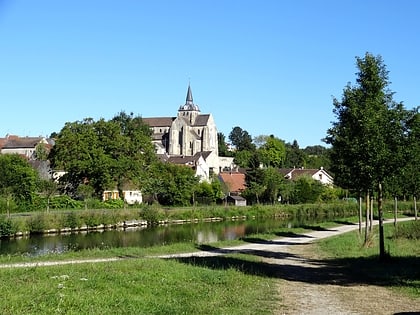 Église Saint-Martin de Mareuil-sur-Ourcq