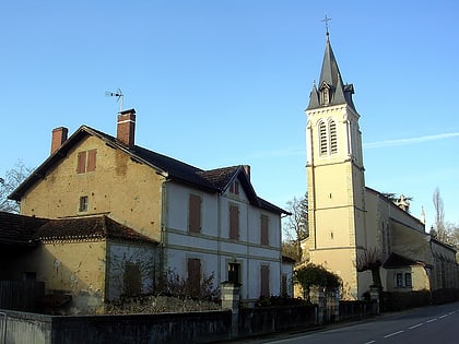 Église Sainte-Eugénie d'Eugénie-les-Bains