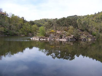 saint etienne gorges de la loire nature reserve