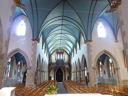 eglise saint idunet chateaulin