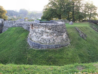 chateau de blainville crevon