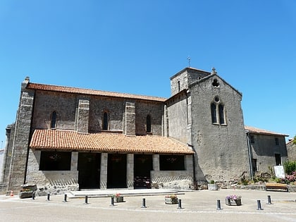 Saint-Hilaire Church