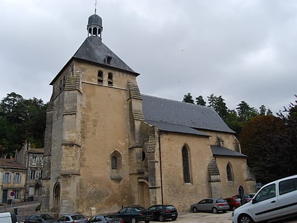 eglise saint martin de lormont bordeaux
