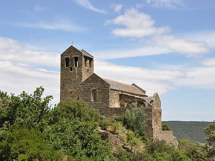 Abadía de Serrabona