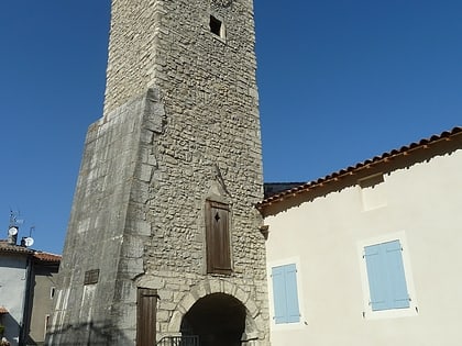 Tour de l'Horloge de Baix