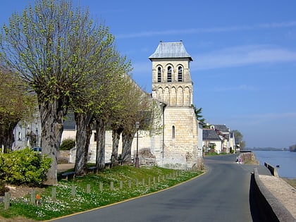 Église Saint-Genulf