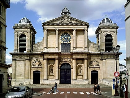 church of notre dame versalles