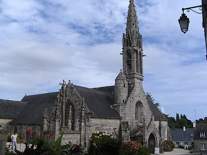 Église Notre-Dame d'Izel-Vor