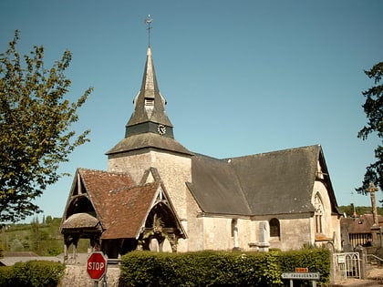 Église Saint-Ouen de Rocques