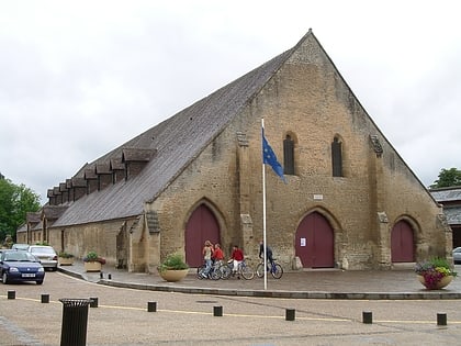 Halle Médiévale