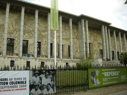 musee de lhistoire de limmigration paris