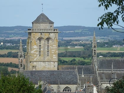 Église Saint-Ronan de Locronan
