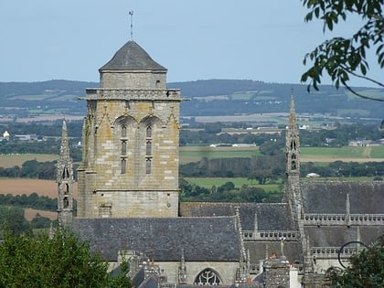 eglise saint ronan locronan